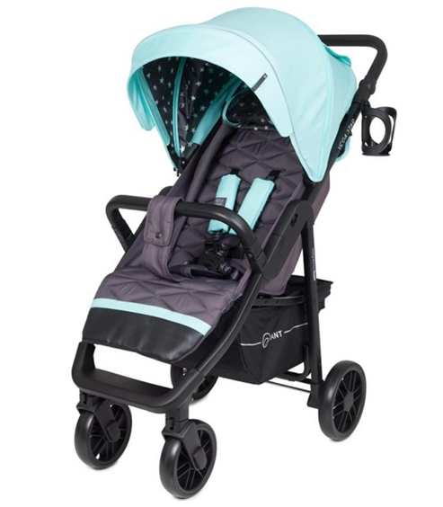Коляска прогулочная книга Rant Vega Star Aruba Blue Коляска прогулочная книга Rant Vega Star Aruba Blue
