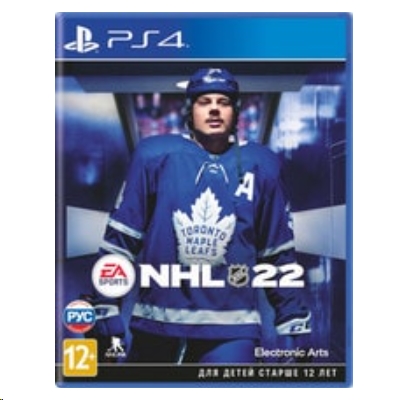 Игра NHL 22 для PlayStation 4 Игра NHL 22 для PlayStation 4