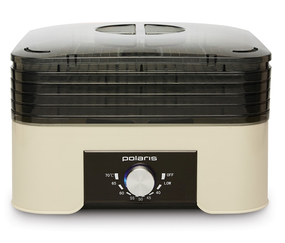 Cушилка для овощей и фруктов Polaris PFD 2705 Cушилка для овощей и фруктов Polaris PFD 2705