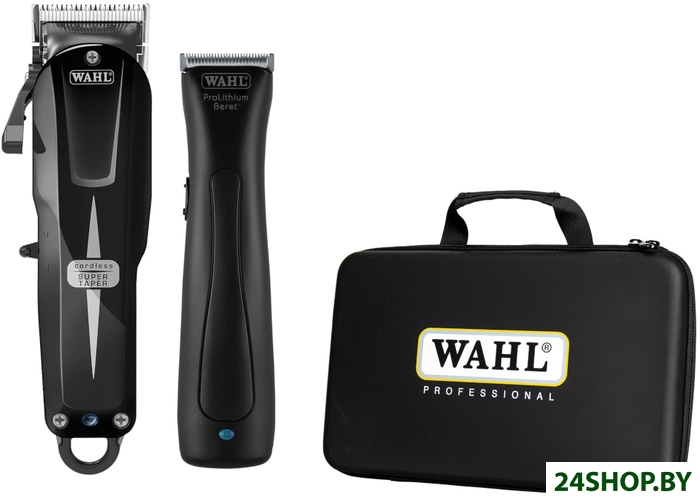 Машинка для стрижки волос Wahl Cordless Combo 8592-017H Машинка для стрижки волос Wahl Cordless Combo 8592-017H