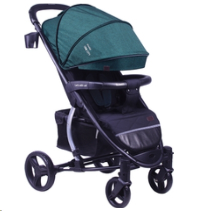 Коляска Bubago MODEL ONE CITY BG0122 (глубокий океан) Коляска Bubago MODEL ONE CITY BG0122 (глубокий океан)
