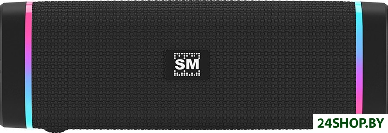 Беспроводная колонка Soundmax SM-PS5019B (черный) Беспроводная колонка Soundmax SM-PS5019B (черный)
