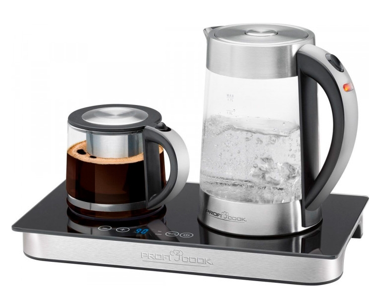 Электрочайник Profi Cook PC-TKS 1056 Электрочайник Profi Cook PC-TKS 1056