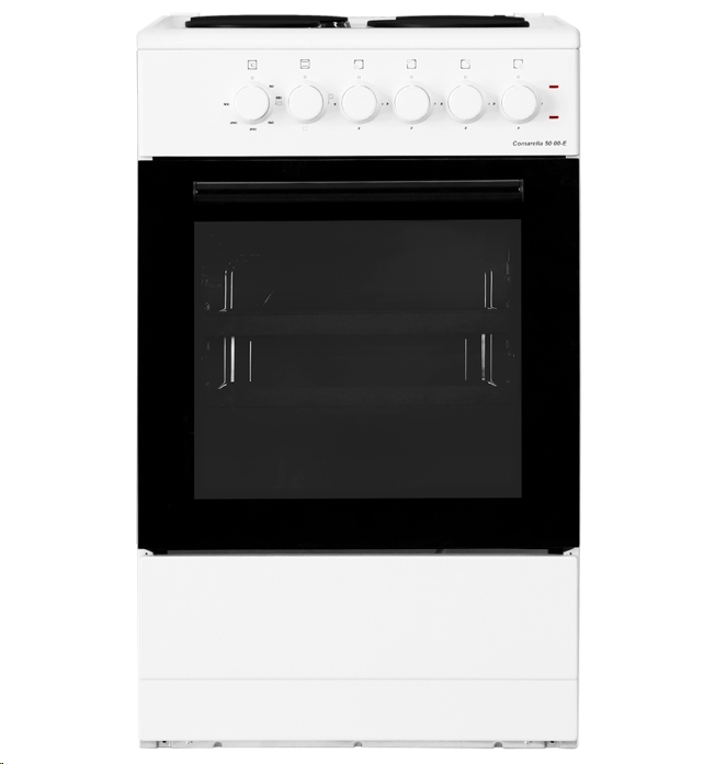 Кухонная плита ARTEL COMARELLA 50 00E (белая) Кухонная плита ARTEL COMARELLA 50 00E (белая)