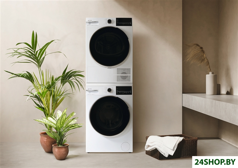 Стиральная машина Smeg WNP84SEAIN Стиральная машина Smeg WNP84SEAIN