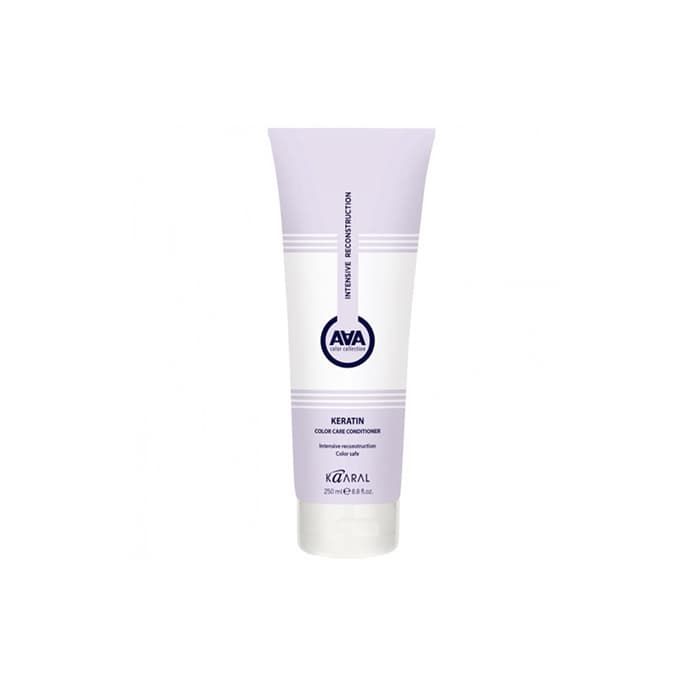 Кондиционер для окрашенных и химически обработанных волос AAA Keratin Conditioner кератиновый Кондиционер для окрашенных и химически обработанных волос AAA Keratin Conditioner кератиновый