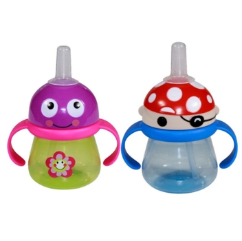 Бутылочка Lorelli с изображением 250 мл 1020070 Бутылочка Lorelli с изображением 250 мл 1020070