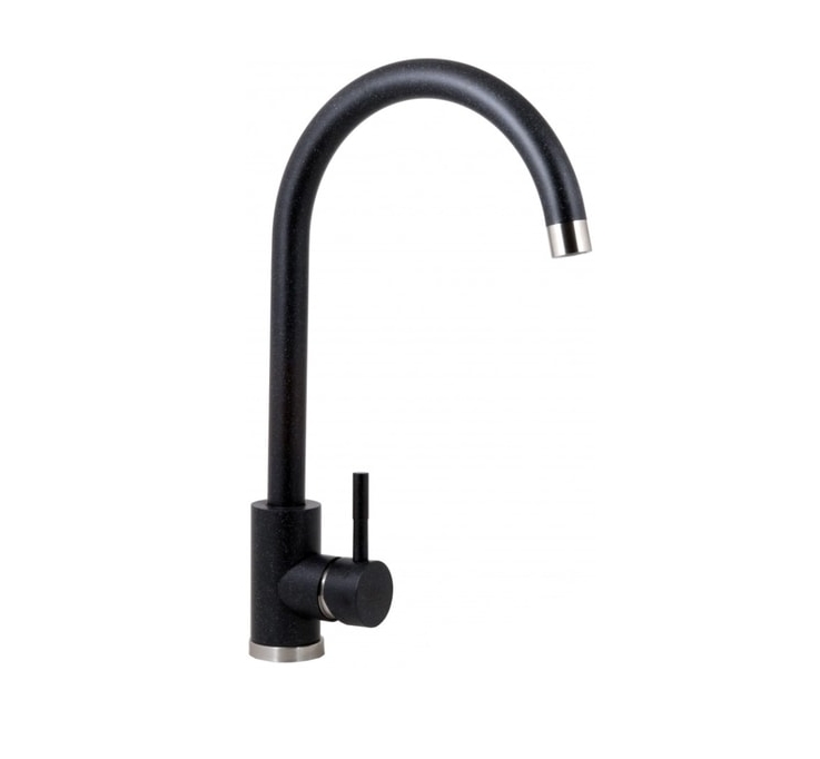 Смеситель ZorG Octave (черный опал) Смеситель ZorG Octave (черный опал)