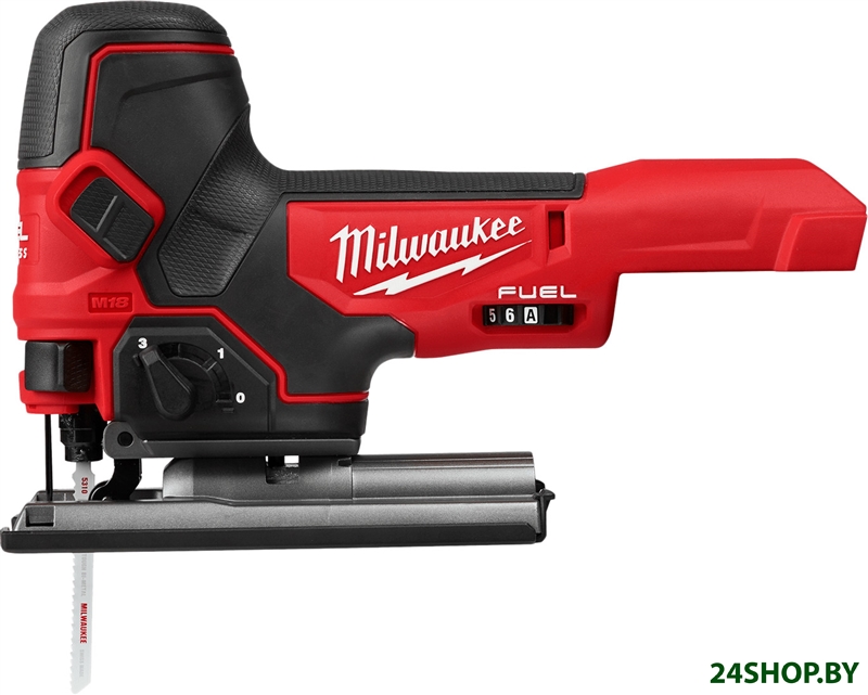 Электролобзик Milwaukee Fuel M18 M18FBJS-0 4933498066 (без АКБ) Электролобзик Milwaukee Fuel M18 M18FBJS-0 4933498066 (без АКБ)