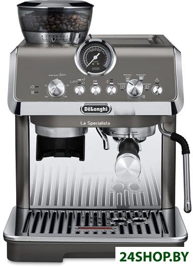 Рожковая кофеварка DeLonghi La Specialista Arte Evo Cold Brew EC9255.T Рожковая кофеварка DeLonghi La Specialista Arte Evo Cold Brew EC9255.T