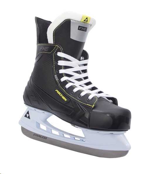 Коньки хоккейные Fischer Fxe Senior Skates H07421 (р-р 42) Коньки хоккейные Fischer Fxe Senior Skates H07421 (р-р 42)