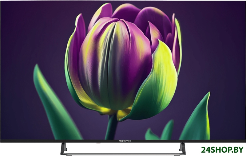 Телевизор Topdevice Ultra Neo CS06 TDTV50CS06U_BK Телевизор Topdevice Ultra Neo CS06 TDTV50CS06U_BK