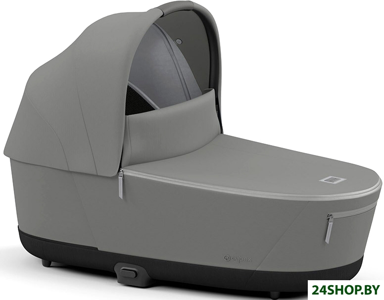 Люлька без шасси Cybex Priam Lux Carrycot IV (soho grey) Люлька без шасси Cybex Priam Lux Carrycot IV (soho grey)