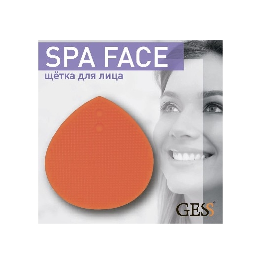 Щётка для лица SPA Face GESS-691 Щётка для лица SPA Face GESS-691