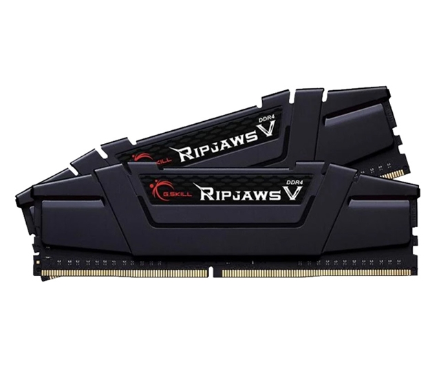 Оперативная память G.Skill Ripjaws V 2x16GB DDR4 PC4-25600 F4-3200C14D-32GVK Оперативная память G.Skill Ripjaws V 2x16GB DDR4 PC4-25600 F4-3200C14D-32GVK