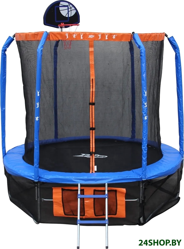 Батут Ecos BS-8FT-3 Батут Ecos BS-8FT-3