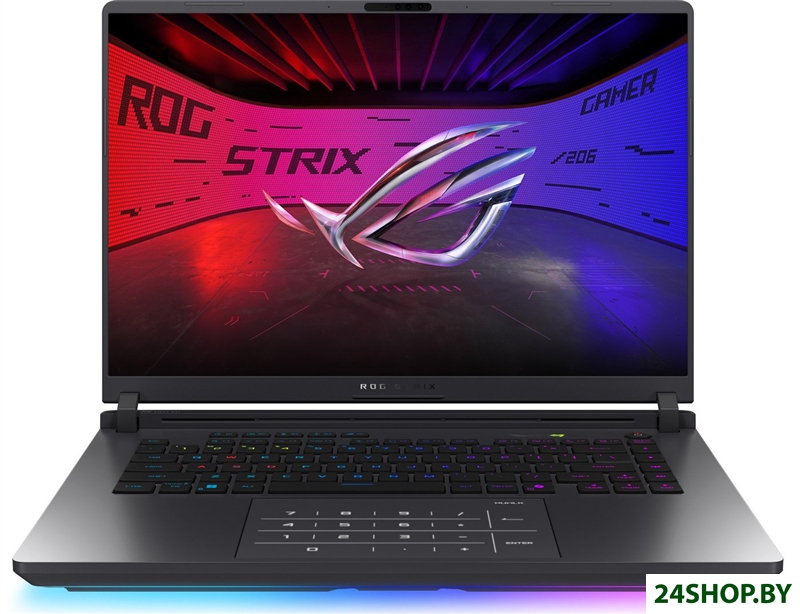 Игровой ноутбук ASUS ROG Strix G16 2025 G615LR-S5004 Игровой ноутбук ASUS ROG Strix G16 2025 G615LR-S5004