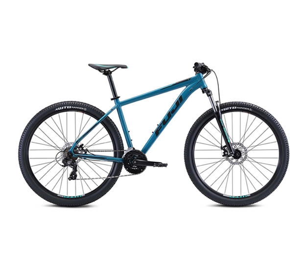 Велосипед FUJI Nevada 1.9 MTB 29 D 2021 (23, темно-бирюзовый) Велосипед FUJI Nevada 1.9 MTB 29 D 2021 (23, темно-бирюзовый)