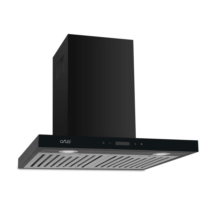 Кухонная вытяжка Artel Art-1160 Rapido Touch (черный) Кухонная вытяжка Artel Art-1160 Rapido Touch (черный)