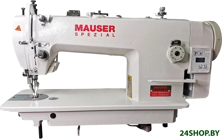 

Механическая швейная машина Mauser Spezial MH1445-E0-CCG