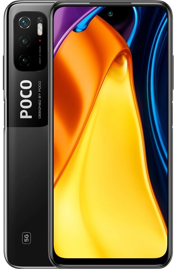 Смартфон POCO M3 Pro 6GB/128GB международная версия (черный) Смартфон POCO M3 Pro 6GB/128GB международная версия (черный)