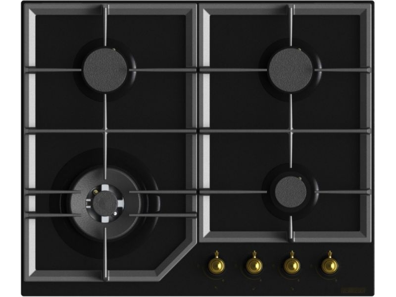 Варочная панель ZorG Technology BP6 FDW RBL Варочная панель ZorG Technology BP6 FDW RBL