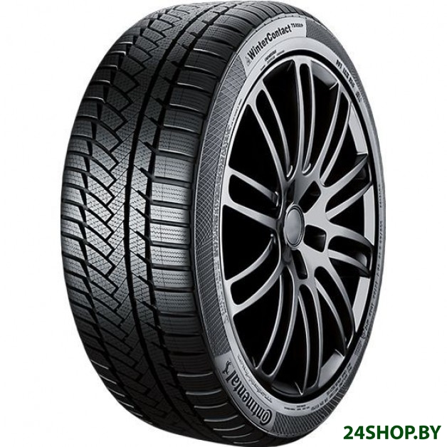 Автомобильные шины Continental ContiWinterContact TS850P 235/40R18 95V Автомобильные шины Continental ContiWinterContact TS850P 235/40R18 95V