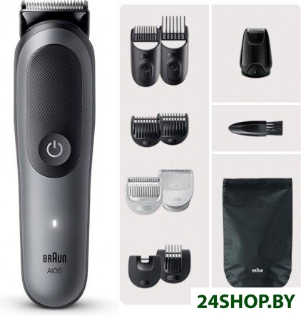 Универсальный триммер Braun AIO5560 Универсальный триммер Braun AIO5560