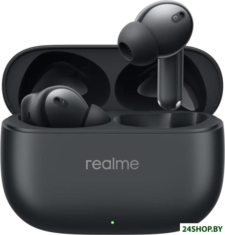 Наушники Realme Buds T310 (черный) Наушники Realme Buds T310 (черный)