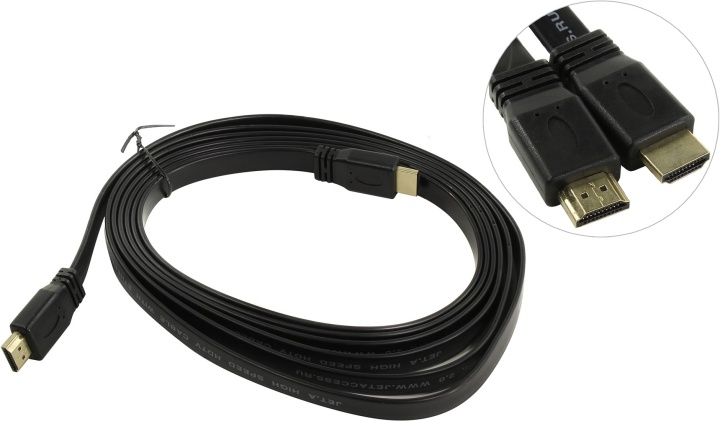 Кабель JET.A JA-HD10 3 м Кабель JET.A JA-HD10 3 м