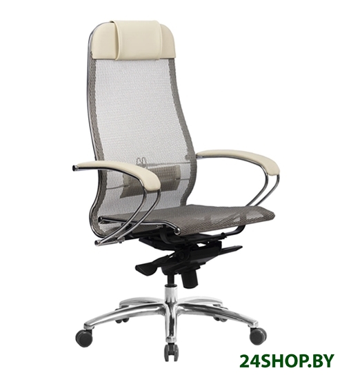 Кресло Metta Samurai S-1.04 (бежевый) Кресло Metta Samurai S-1.04 (бежевый)