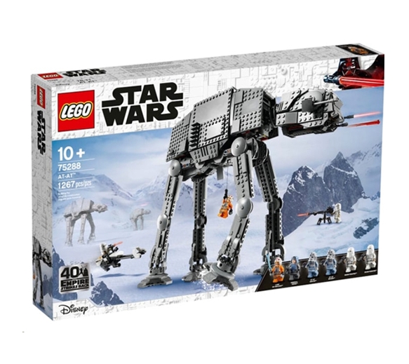Конструктор Lego Star Wars AT-AT 75288 Конструктор Lego Star Wars AT-AT 75288
