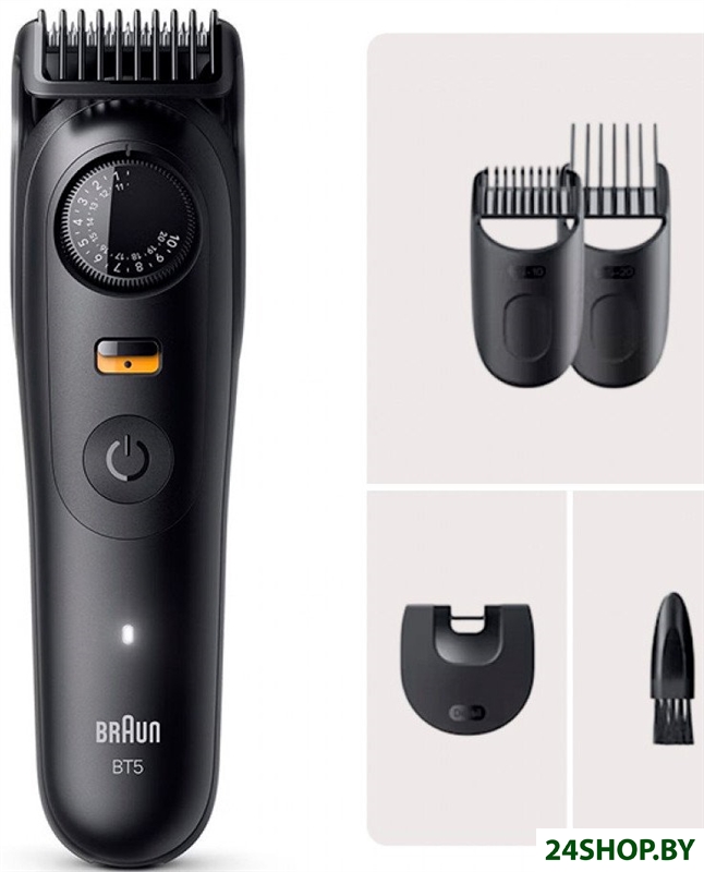 Универсальный триммер Braun BT5520 Универсальный триммер Braun BT5520