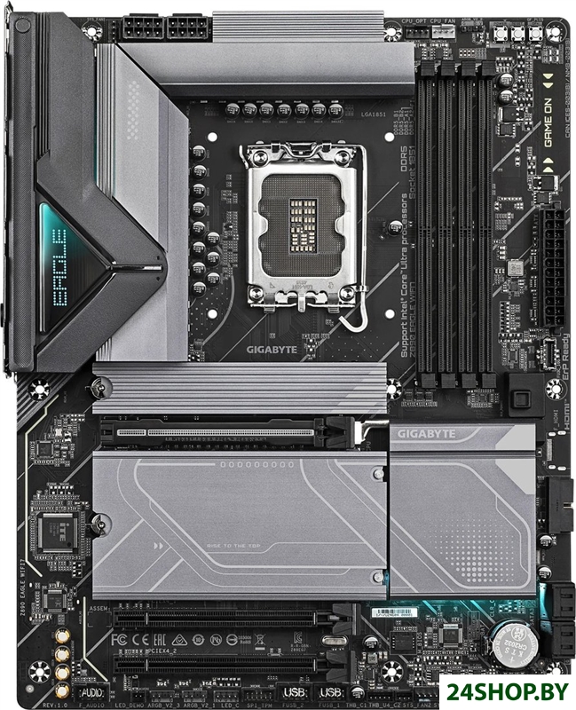 Материнская плата Gigabyte Z890 Eagle WIFI7 Материнская плата Gigabyte Z890 Eagle WIFI7