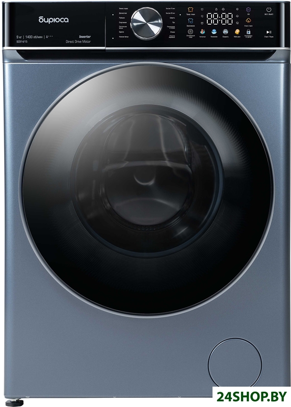 Стиральная машина Бирюса WM-SC914/15 W Стиральная машина Бирюса WM-SC914/15 W