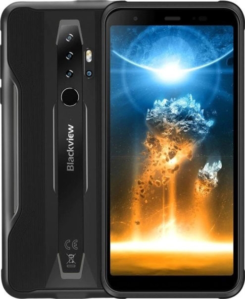 Смартфон Blackview BV6300 Pro (черный) Смартфон Blackview BV6300 Pro (черный)