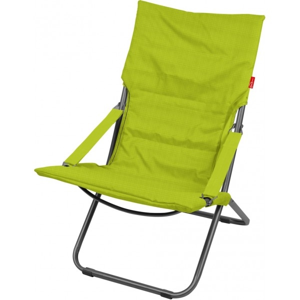 Складной шезлонг Ника Haushalt HHK4/G (киви) Складной шезлонг Ника Haushalt HHK4/G (киви)