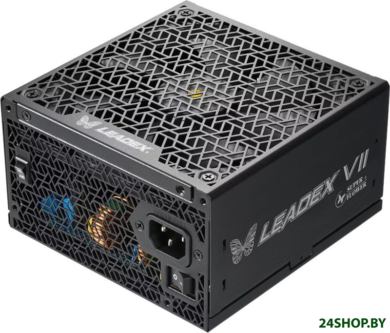 Блок питания Super Flower Leadex VII Platinum PRO 850W SF-850F14XP Блок питания Super Flower Leadex VII Platinum PRO 850W SF-850F14XP