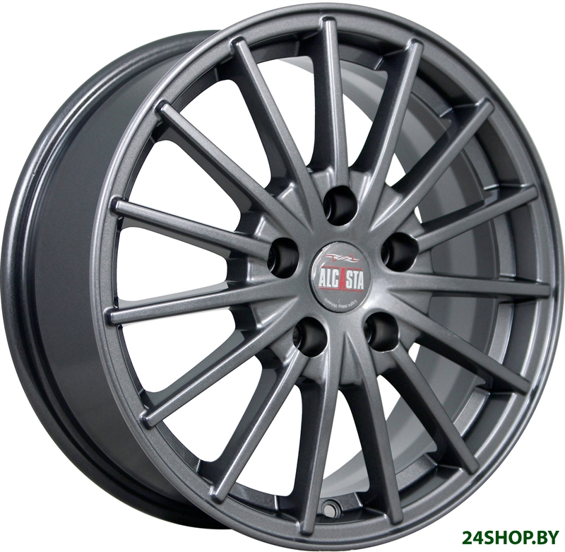 Литые диски Alcasta M60 16x6.5 Литые диски Alcasta M60 16x6.5