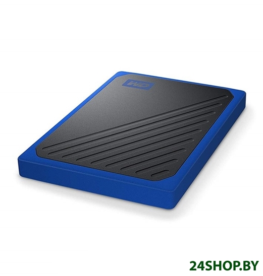 Внешний накопитель WD My Passport Go 1TB WDBMCG0010BBT Внешний накопитель WD My Passport Go 1TB WDBMCG0010BBT
