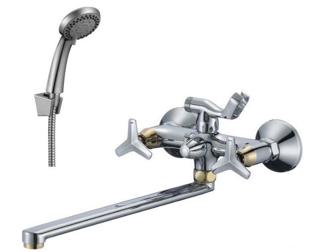 Смеситель ROSSINKA Silvermix RS41-84 Смеситель ROSSINKA Silvermix RS41-84