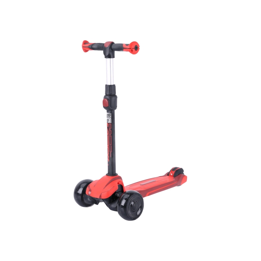 Самокат Tech Team Surf boy 2021 (красный) Самокат Tech Team Surf boy 2021 (красный)