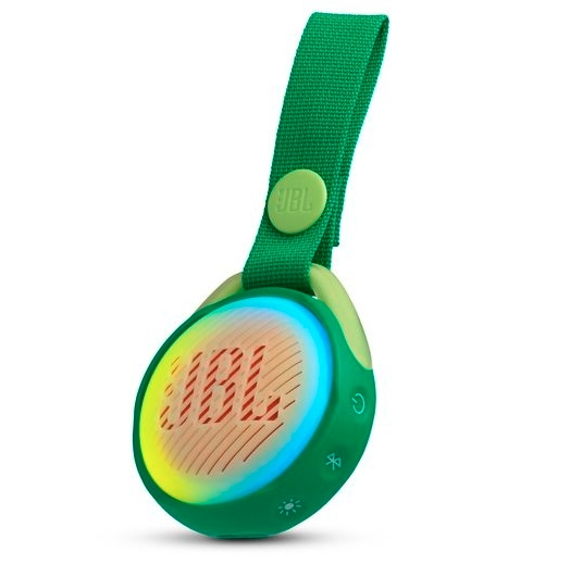 Беспроводная колонка JBL JR Pop (зеленый) Беспроводная колонка JBL JR Pop (зеленый)
