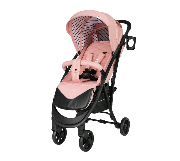 Детская прогулочная коляска Rant MOWBaby Fast RA081 (Rose) Детская прогулочная коляска Rant MOWBaby Fast RA081 (Rose)