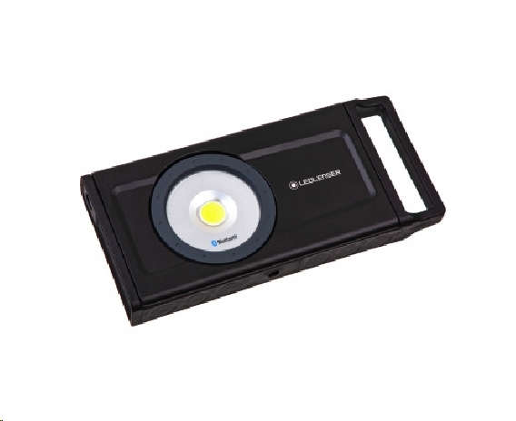 Фонарь универсальный LED LENSER IF8R (черный) Фонарь универсальный LED LENSER IF8R (черный)