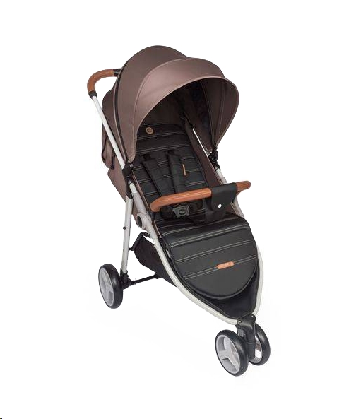 Детская прогулочная коляска Happy Baby Ultima V2 (коричневый) Детская прогулочная коляска Happy Baby Ultima V2 (коричневый)