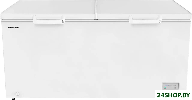 Морозильный ларь Hiberg PF 56L2W Морозильный ларь Hiberg PF 56L2W