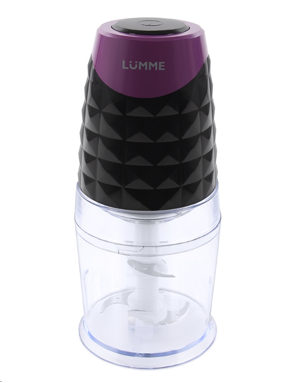 Измельчитель LUMME LU-1845 (фиолетовый чароит) Измельчитель LUMME LU-1845 (фиолетовый чароит)