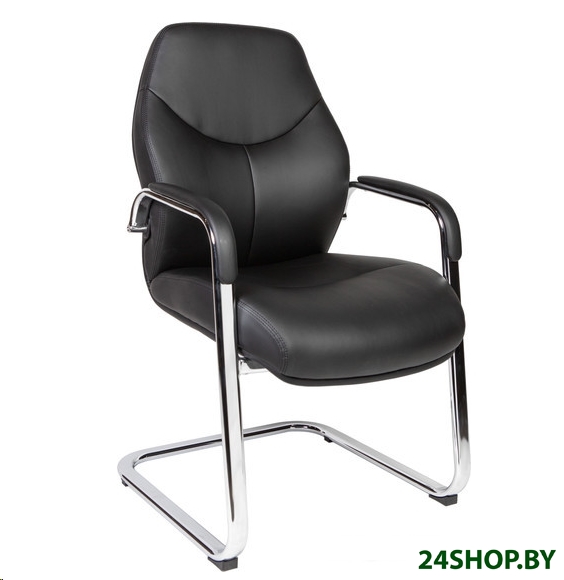 Кресло Norden Леман CF F395 (экокожа, черный) Кресло Norden Леман CF F395 (экокожа, черный)