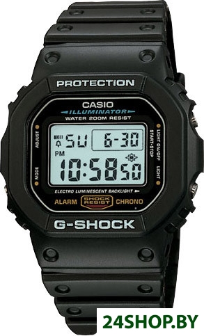 Наручные часы Casio DW-5600E-1V Наручные часы Casio DW-5600E-1V